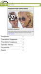 Mobile Screenshot of myeyewear2go.com